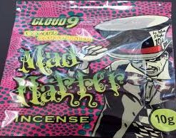 Cloud9 Mad Hatter Incense