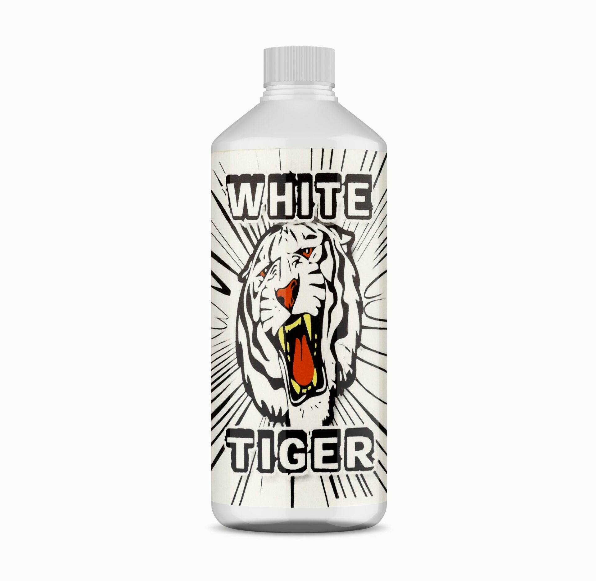 White Tiger Liquid